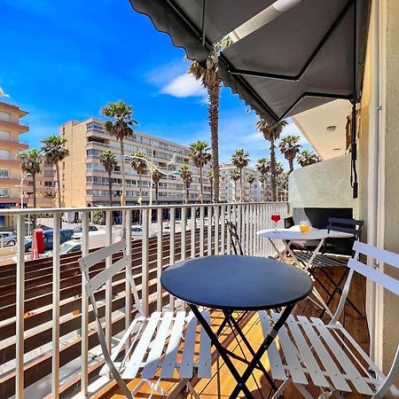 Appartement Vue Mer Parking Prive Place Med Canet-en-Roussillon Ngoại thất bức ảnh