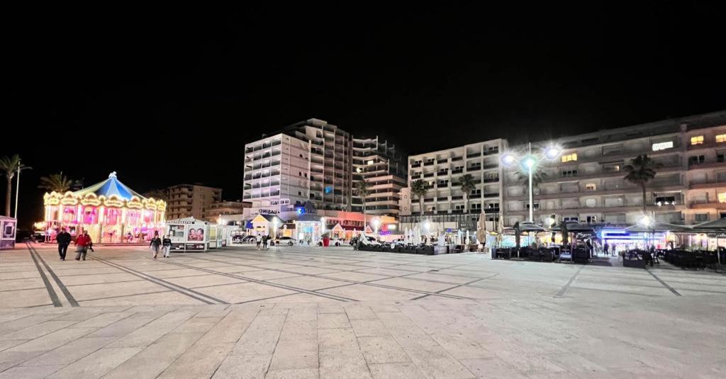 Appartement Vue Mer Parking Prive Place Med Canet-en-Roussillon Ngoại thất bức ảnh