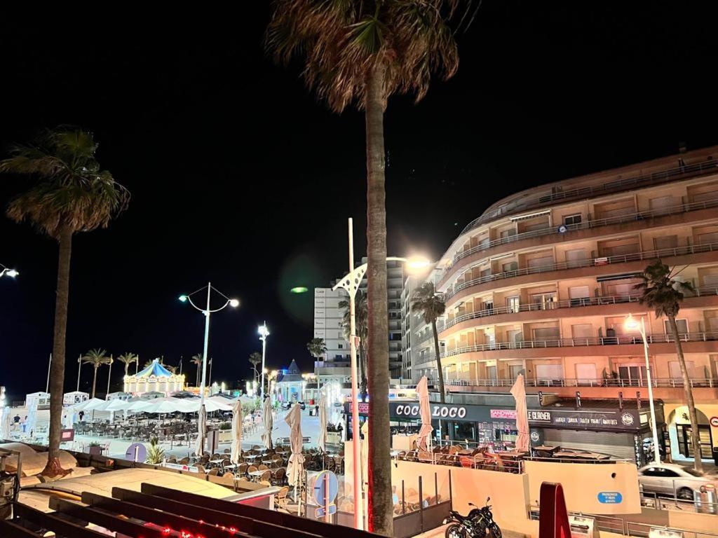 Appartement Vue Mer Parking Prive Place Med Canet-en-Roussillon Ngoại thất bức ảnh