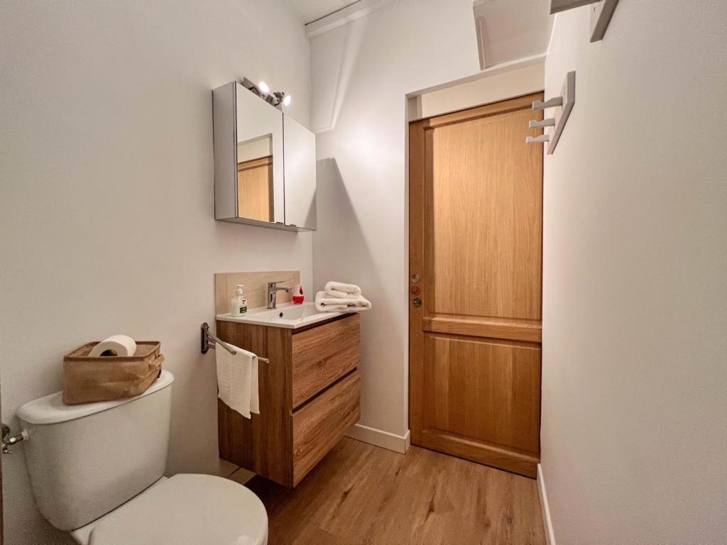 Appartement Vue Mer Parking Prive Place Med Canet-en-Roussillon Ngoại thất bức ảnh